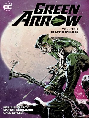 cover image of Green Arrow (2011), Volume 9